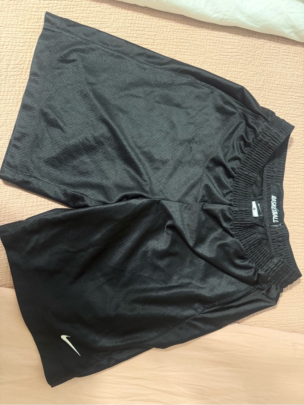 Nike Black Basketball shorts Medium